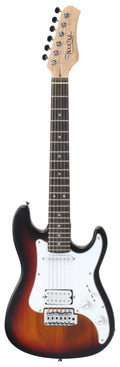 Rocktile Sphere Junior Chitarra Elettrica 3/4 Sunburst Starter Set