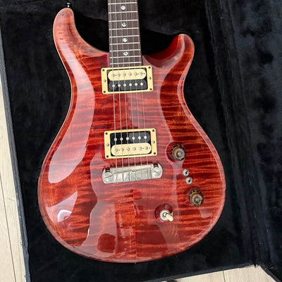 PRS Custom 22 Vintage Cherry