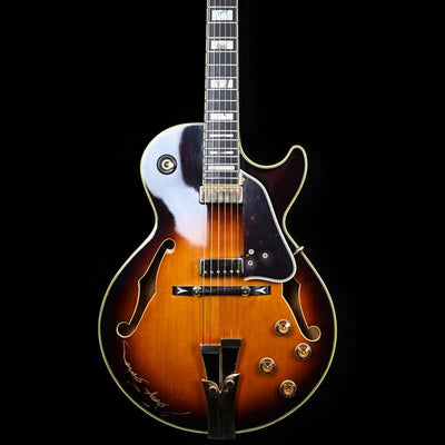Ibanez Ibanez GB 10 George Benson Signature Sunburst B-Stock - Offerta BSTOCK