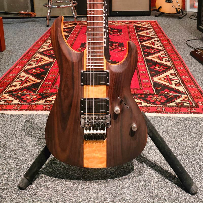 Cort X-15th Anniversary Natural Open Pore Finish