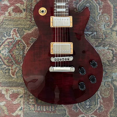 Gibson Les Paul Studio Wine Red