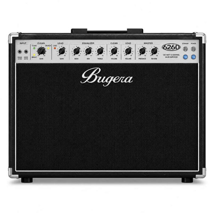 Bugera 2000's Bugera 6260 Black