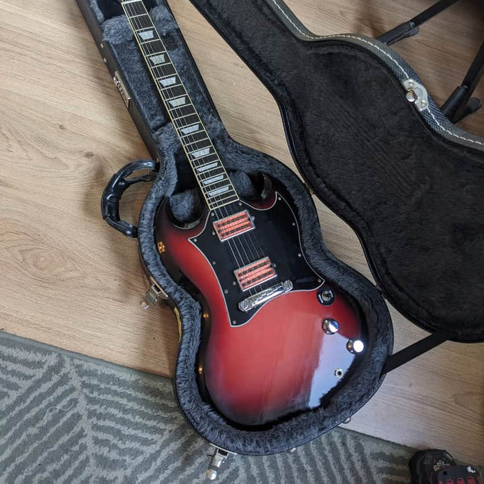 Gibson SG Goddess Rose Burst