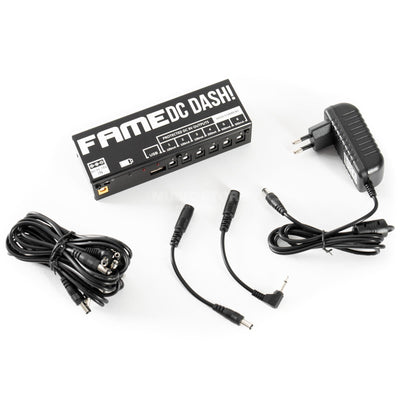 Fame DC Dash!