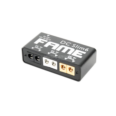 Fame DC Slim6