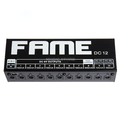 Fame DC12