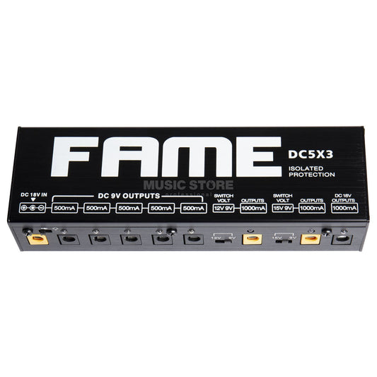 Fame Fame DC5x3 B-Stock - Music Store DE