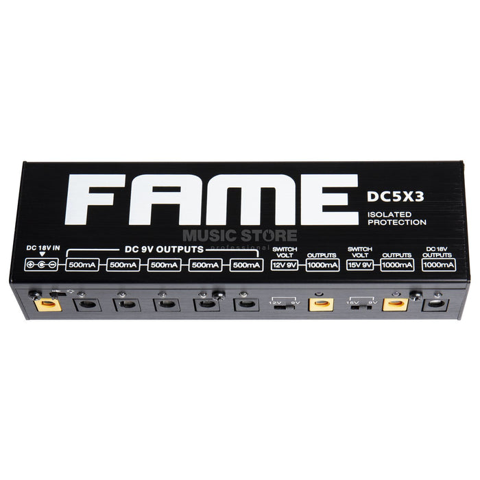 Fame DC5x3