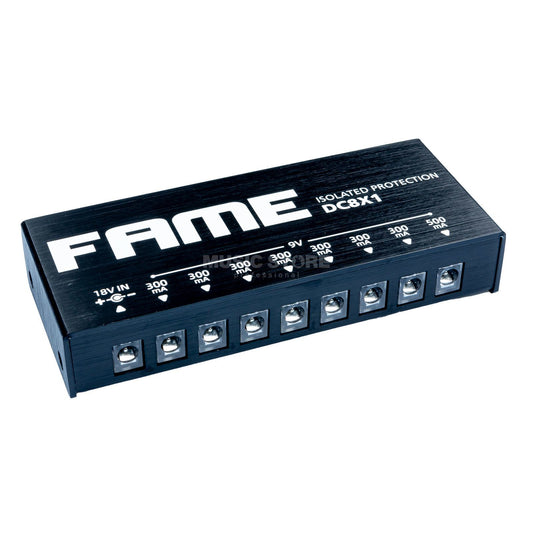 Fame Fame DC8x1 B-Stock - Music Store DE