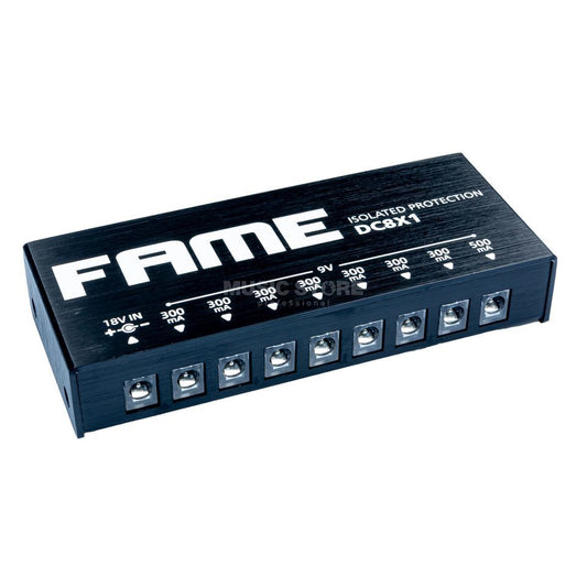 Fame Fame DC8x1 B-Stock - Music Store DE
