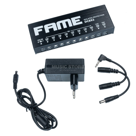 Fame Fame DC8x2 B-Stock - Music Store DE