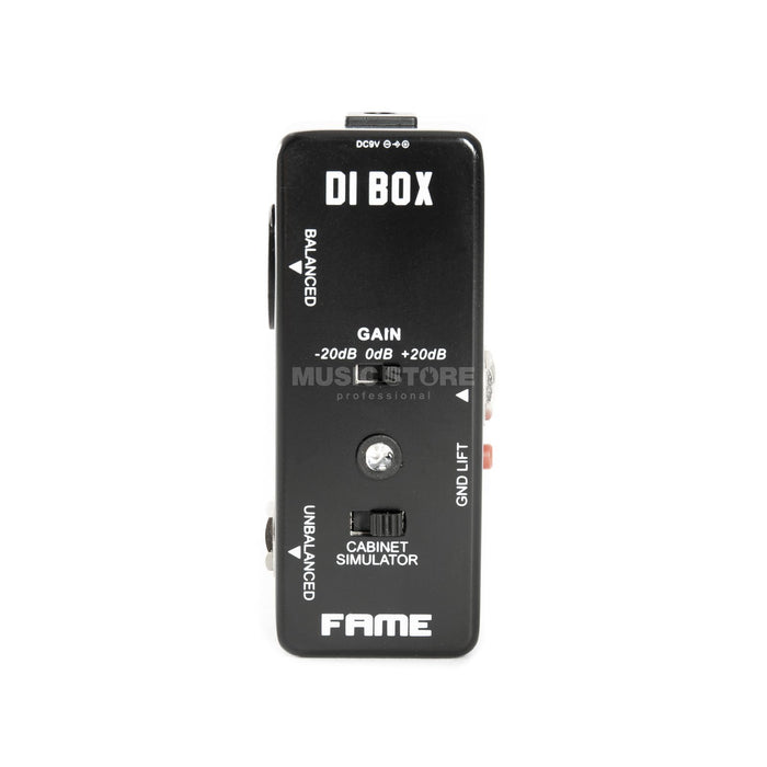Fame Mini DI Box