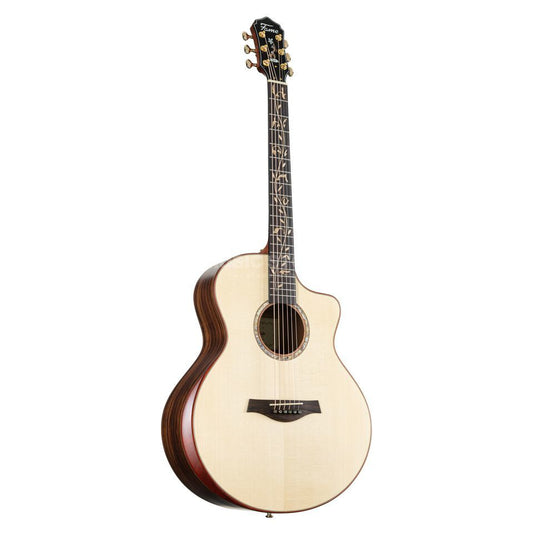 Fame Fame Santos Deluxe Satin Westerngitarre B-Stock - Music Store DE