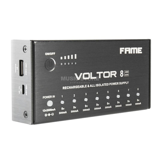 Fame Fame Voltor 8 B-Stock - Music Store DE