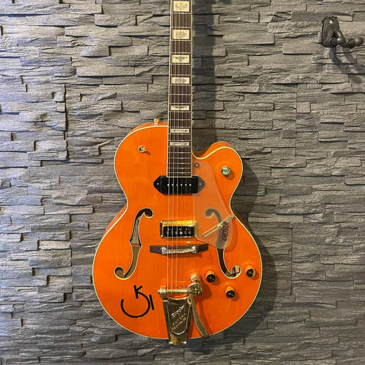 Gretsch Gretsch G6120 Eddie Cochran Signature Hollow Bo... - Reverb