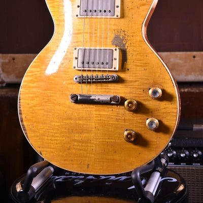 Gibson Gibson Greeny Brazilian Aged ltd edition Kirk Hammett Sig... B-Stock - Offerta BSTOCK