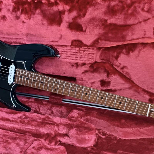 Ibanez Ibanez AZ2204B-BK Prestige Black - Reverb