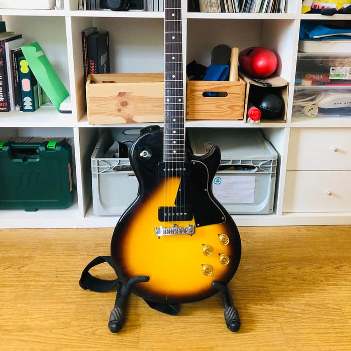 Greco LJ 600 Les Paul Special Sunburst
