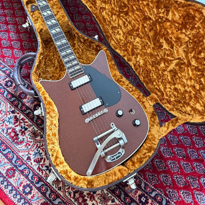 Frank Brothers Arcade Brown Sugar Sparkle