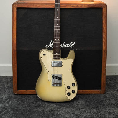 Fender Telecaster Custom with Rosewood Fretboard A...