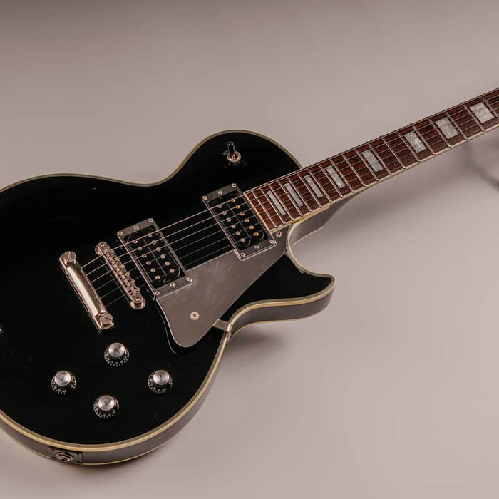 Greco JS-55 John Sykes Style Black
