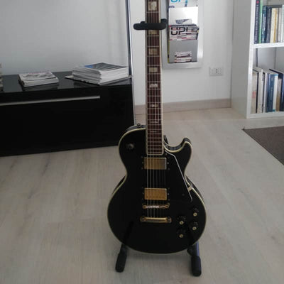Ibanez Ibanez 2350 CUSTOM BK BLACK B-Stock - Offerta BSTOCK