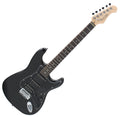 Rocktile Pro ST60-BK Chitarra Elettrica All Black Super Kit