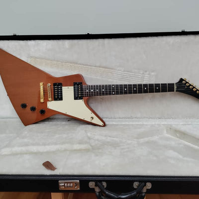 Gibson Explorer '76 Reissue Natural