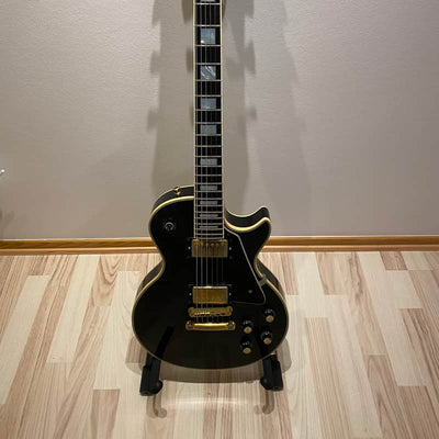 Gibson Les Paul Custom Ebony