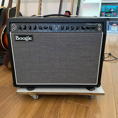 Mesa Boogie Mesa Boogie Fillmore 50 2-Channel 60-Watt 1x12