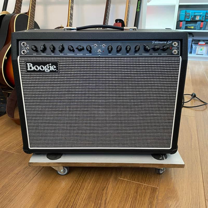 Mesa Boogie Fillmore 50 2-Channel 60-Watt 1x12