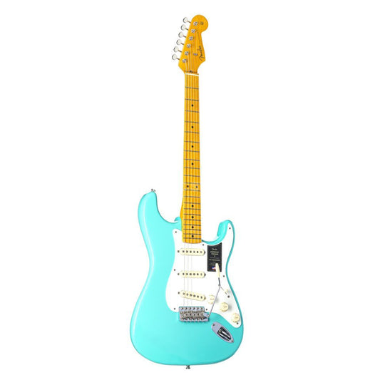 Fender Fender American Vintage II 1957 Stratocaster MN Seafoam Green B-Stock - Music Store DE