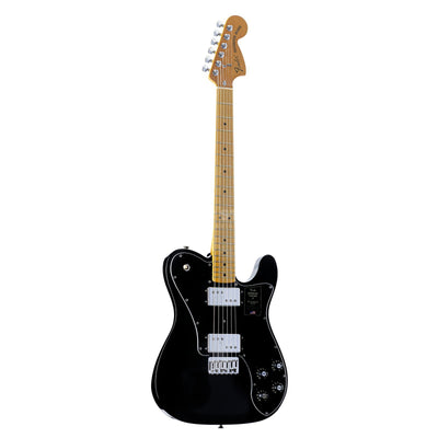 Fender American Vintage II 1975 Telecaster Deluxe MN Black