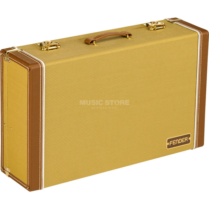 Fender Classic Series Tweed Pedalboard Case Medium Tasche für Effektgeräte