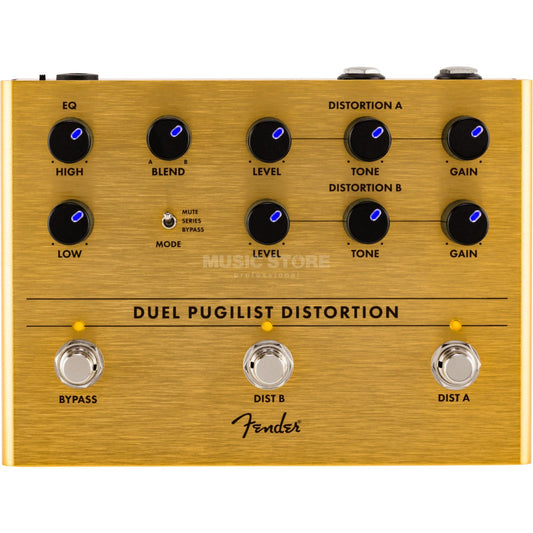 Fender Fender Duel Pugilist Distortion B-Stock - Music Store DE