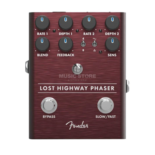 Fender Fender Lost Highway Phaser B-Stock - Music Store DE