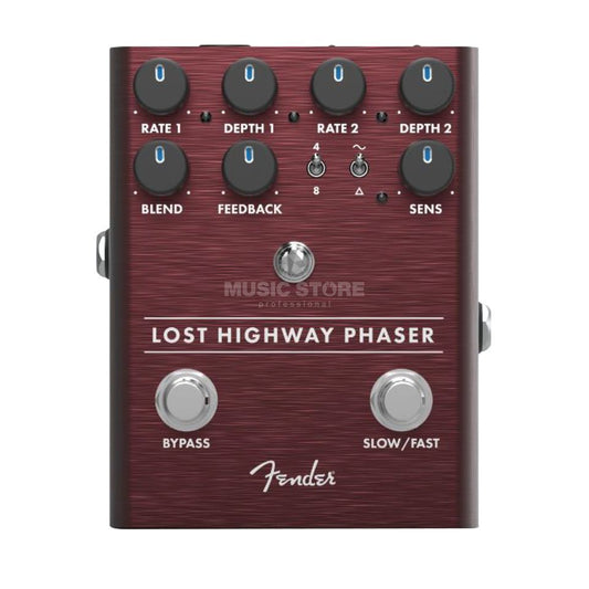 Fender Fender Lost Highway Phaser B-Stock - Music Store DE
