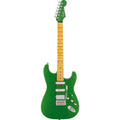 Fender Made in Japan Aerodyne Special Stratocaster HSS MN Green Metallic