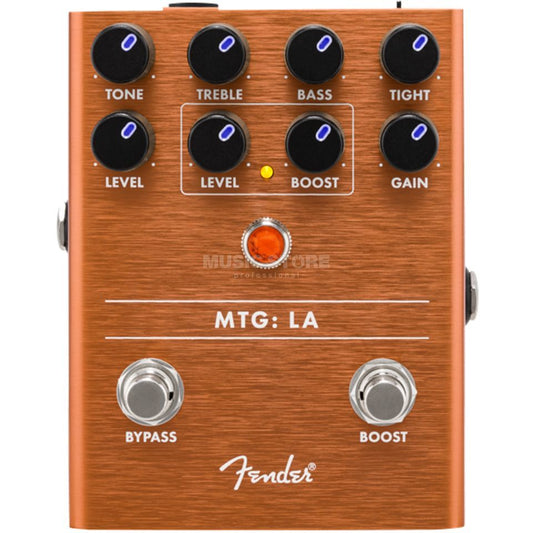 Fender Fender MTG:LA Tube Distortion B-Stock - Music Store DE