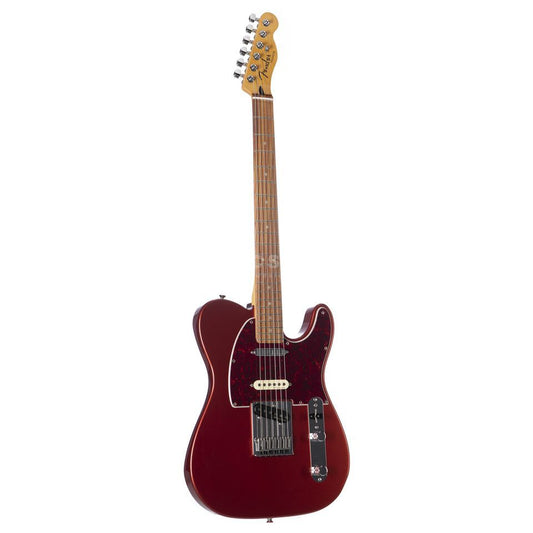 Fender Fender Player Plus Nashville Telecaster PF Aged Candy Apple Red B-Stock - Music Store DE