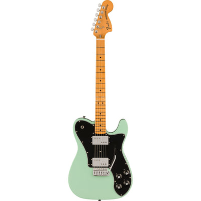 Fender Fender Vintera II '70s Telecaster Deluxe MN with Tremolo Surf Green B-Stock - Offerta BSTOCK