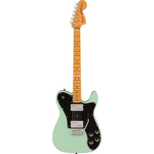 Fender Fender Vintera II '70s Telecaster Deluxe MN with Tremolo Surf Green B-Stock - Music Store DE
