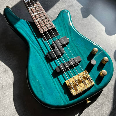 GroverJackson ENBP-75 Blue Teal