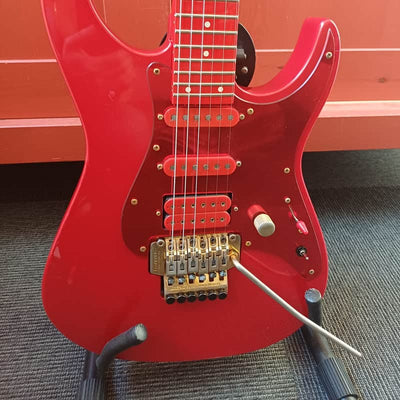 Fernandes 90s Fernandes Signature LA-85KK Red Ken Kitamura ' L'arc en ci...
