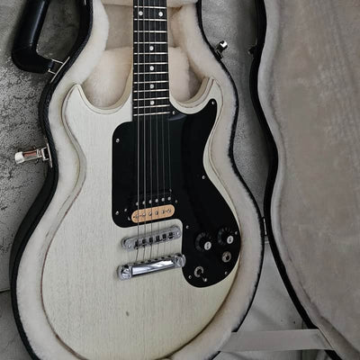Gibson Joan Jett Melody Maker White