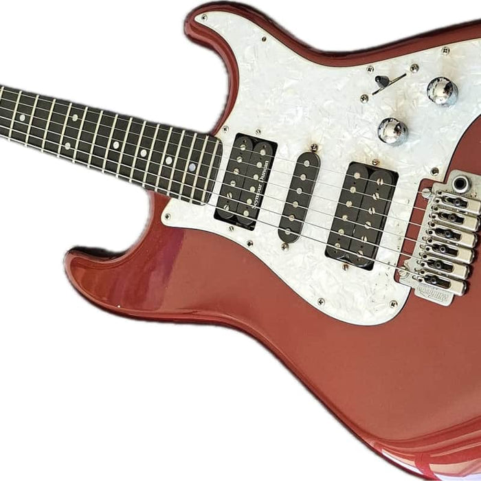 Catalyst met anni 90 Catalyst Catalyst Panthera red metallic
