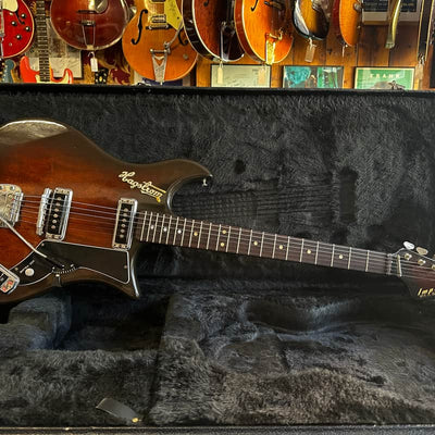 Hagstrom Hagstrom Impala Mahogany Sunburst B-Stock - Offerta BSTOCK