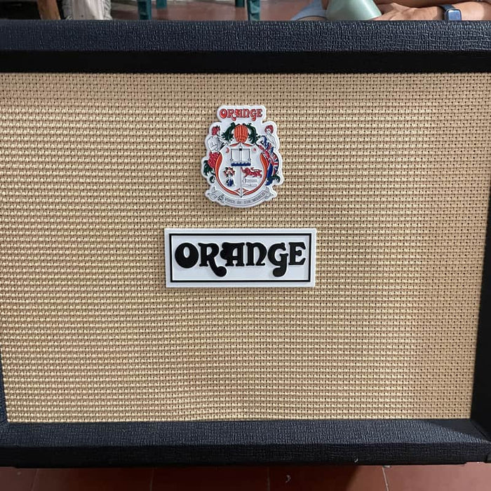 Orange Tremlord 30w Black
