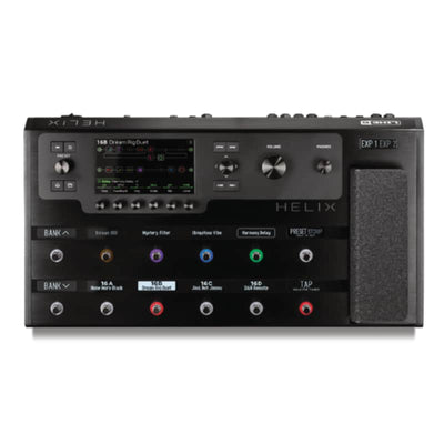 Line 6 Line 6 Helix Floor Black B-Stock - Offerta BSTOCK