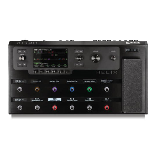 Line 6 Line 6 Helix Floor Black - Reverb